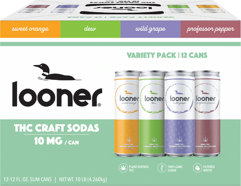 Ginger Beer Soda Looner
