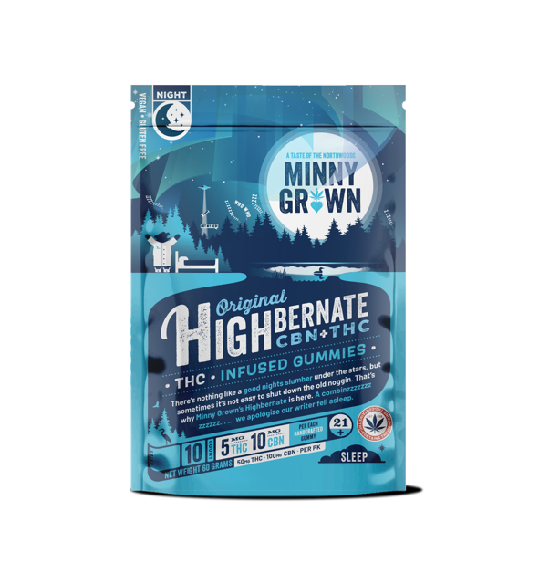 Highbernate Original Minny Grown