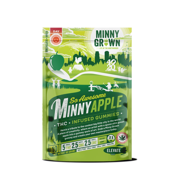 MinnyApple Minny Grown