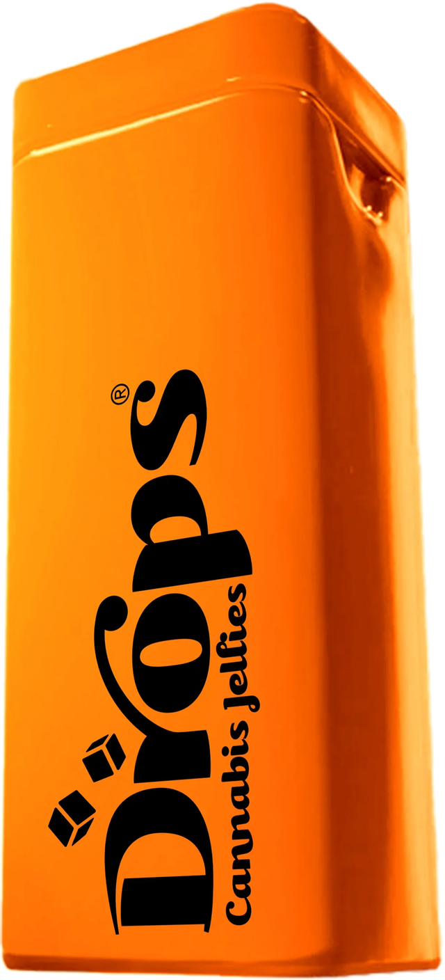Orange Drops