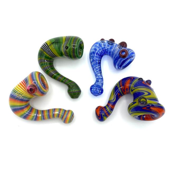 Wig Wag Sherlock Pipe Simple By Mn Legit