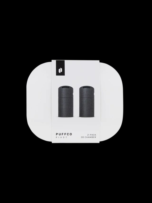 Pivot 3D Chamber 2-Pack Puffco