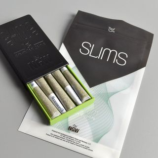 SLIMS - DOUBLE DURBAN KUSH - (s/h) NATURE'S GRACE