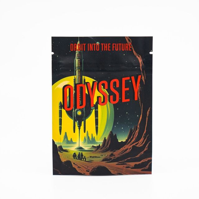 Purple Planet Badder (1g) Odyssey