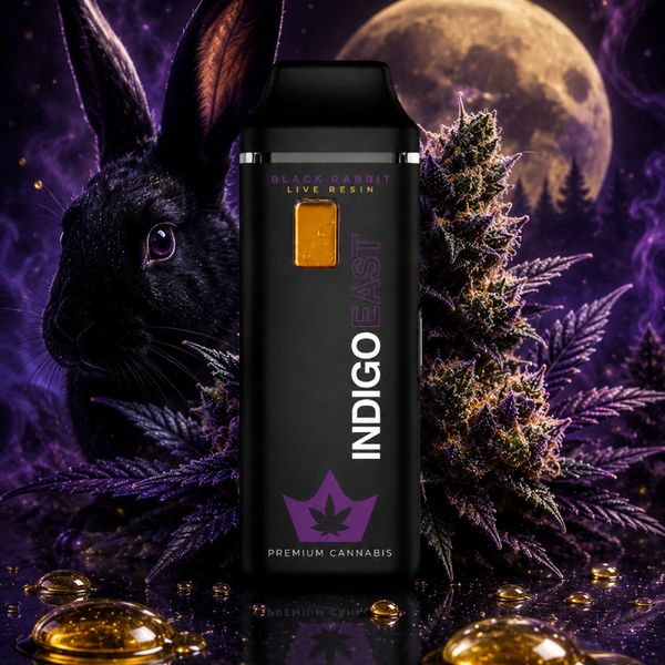 Black Rabbit Indigo East Black Rabbit Indigo East