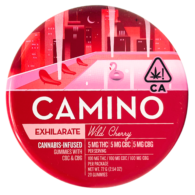 WILD CHERRY - (s) CAMINO
