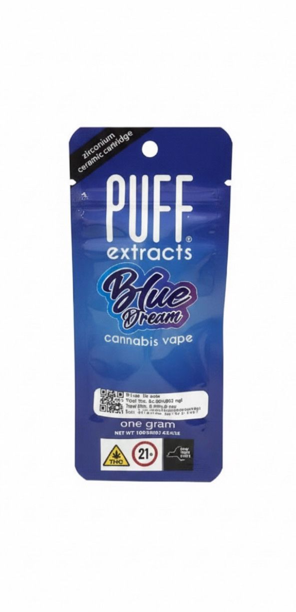 Blue Dream Puff