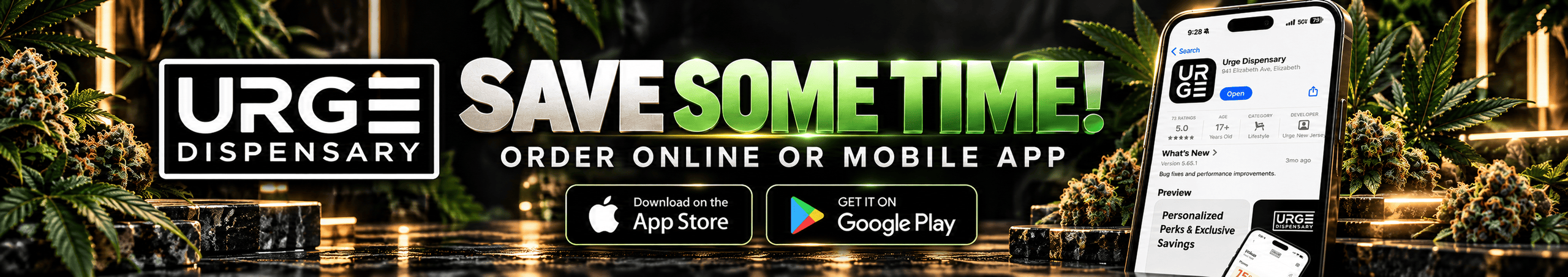 Cannabis Promo, Cannabis Sales, Cannabis Discounts, Cannabis on Sale, Mobile App