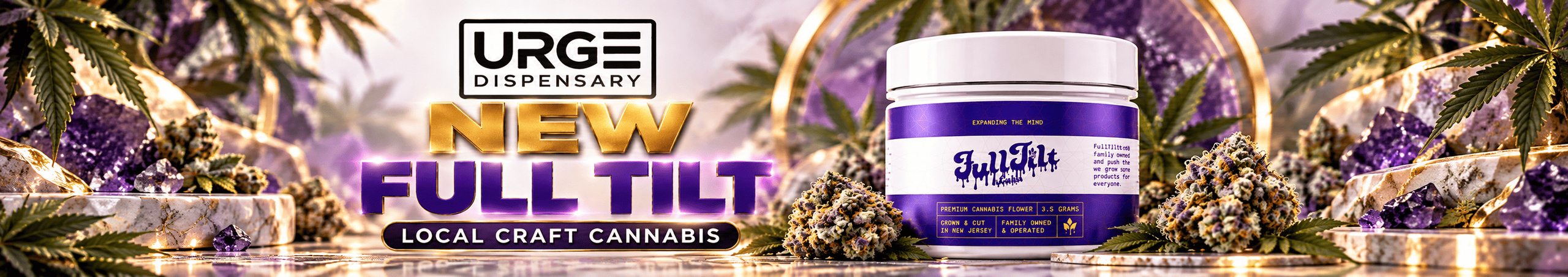 Cannabis Promo, Cannabis Sales, Cannabis Discounts, Cannabis on Sale, Full Tilt 