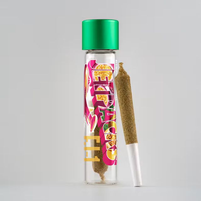 Passion Fruit | FJ-1 | Jetpacks