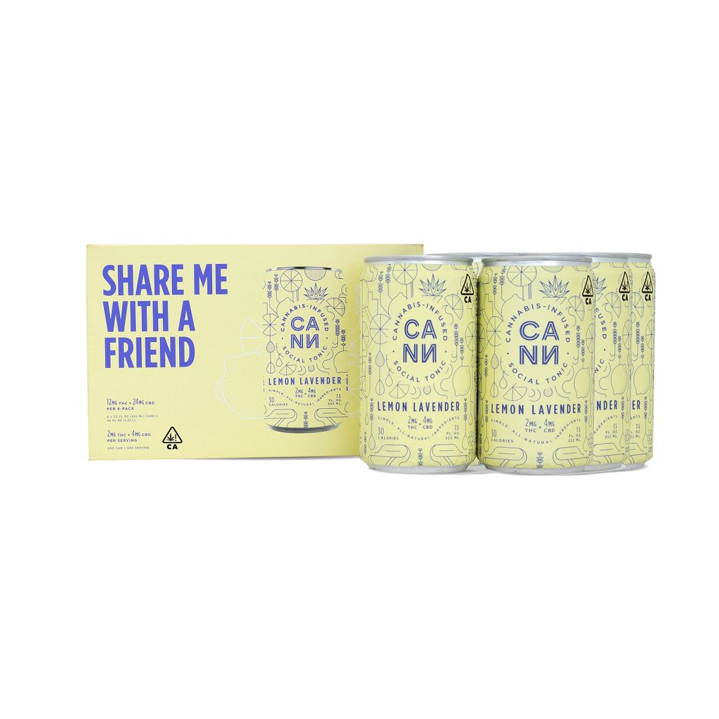 Cann: Lemon Lavender Hi Er Boys 4