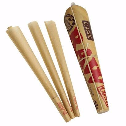 Classic King Size Raw