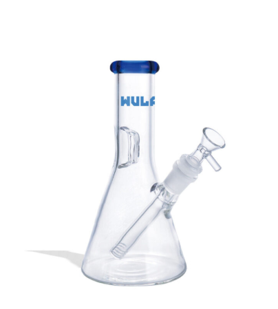 Glass Water Pipe Wulf