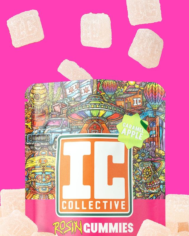 Caramel Apple IC Collective Caramel Apple IC Collective