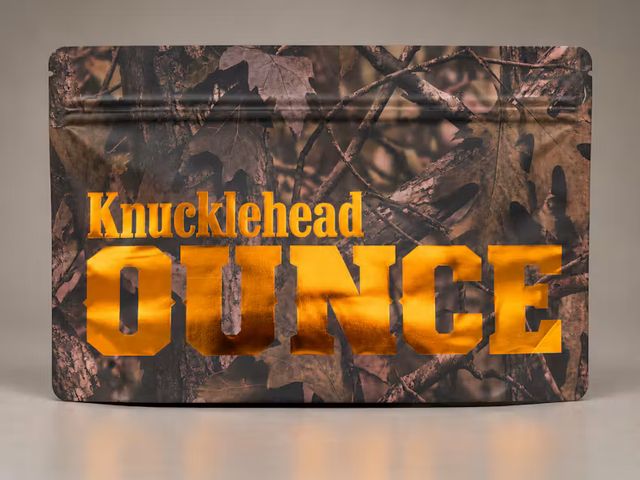 Pinacolado Knucklehead