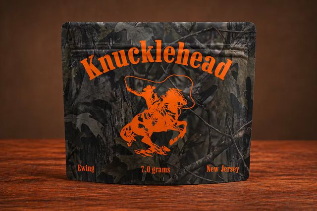 Tamper Evident Knucklehead
