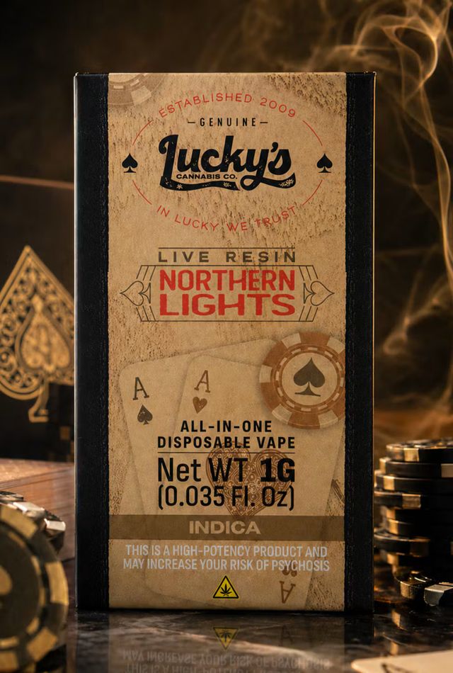 Northern Lights Lucky's Cannabis CO.
