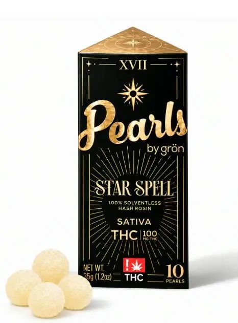 Star Spell Gron