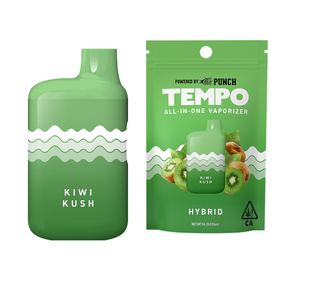 Kiwi Kush Tempo