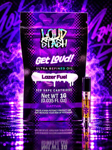 Lazer Fuel Loud Stash