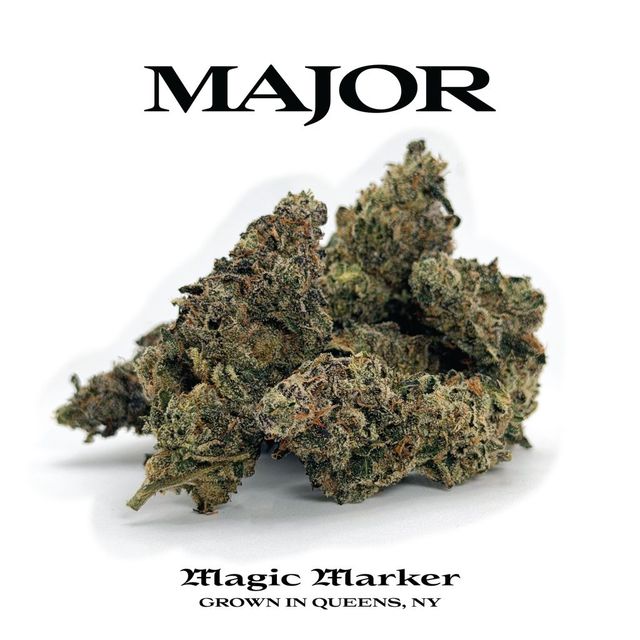 Magic Marker 3.5g Major Magic Marker 3.5g Major