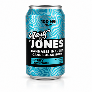 I Fufu Berry I Mary Jones Soda