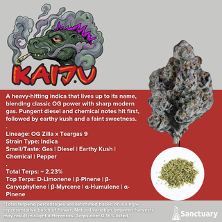 Kaiju Sanctuary