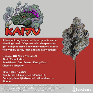 Kaiju Sanctuary
