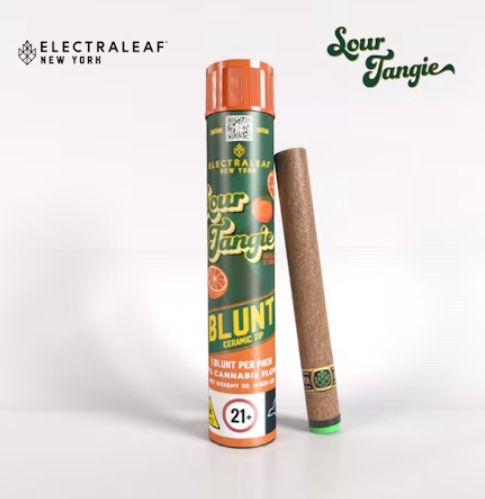Sour Tangie Electraleaf