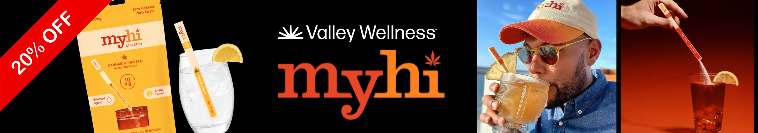Cannabis Promo, Cannabis Sales, Cannabis Discounts, Cannabis on Sale, 20% Off MyHi!