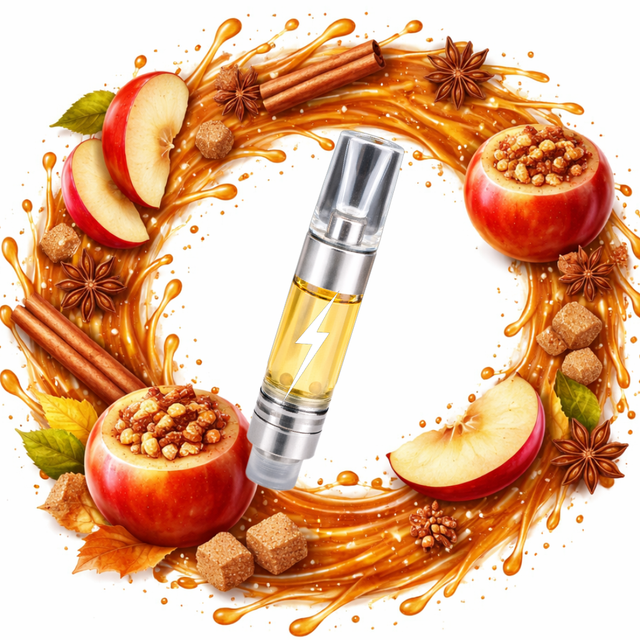 Baked Apple - Cartridge Strike