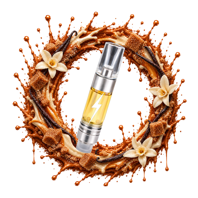 Brown Sugar Vanilla - Cartridge Strike