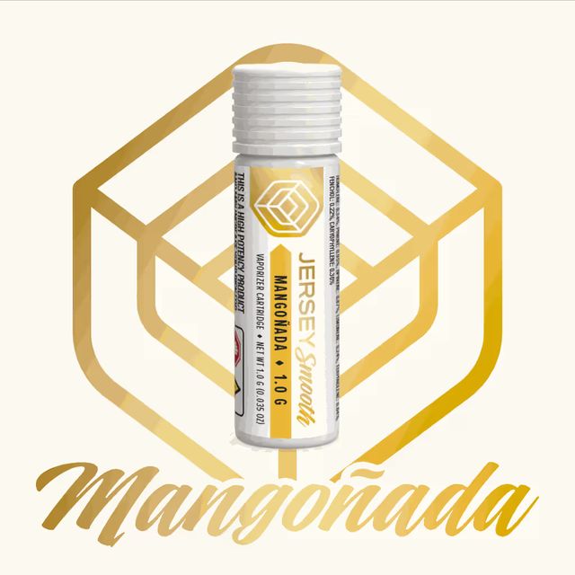 Mangonada Distillate Jersey Smooth