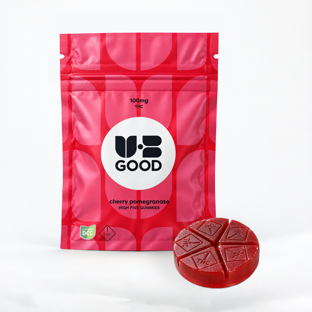 Cherry Pomegranate UBGOOD