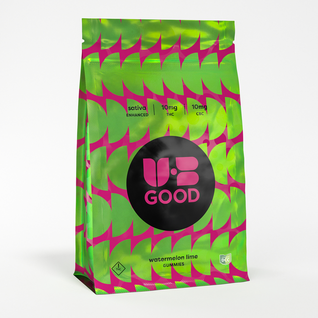Watermelon Lime Spark UBGOOD