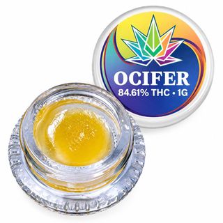 Ocifer High Falls Canna