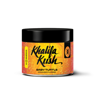 Baby Turtle Khalifa Kush