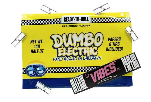 Dumbo Express Dumbo Electric