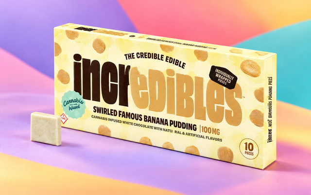 Chocolate - Banana Pudding incredibles