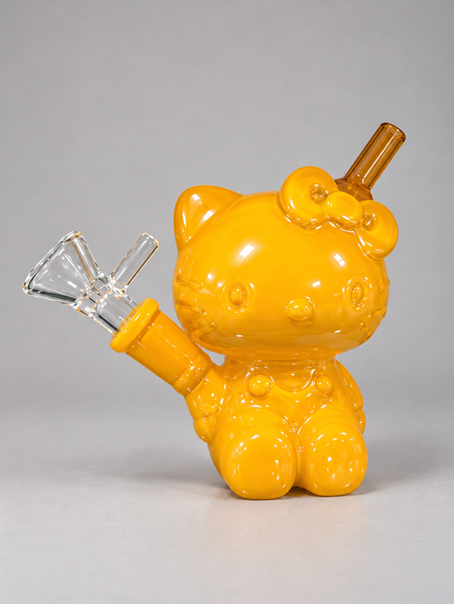 WATER PIPE HELLO KITTY/FROG HighGarden
