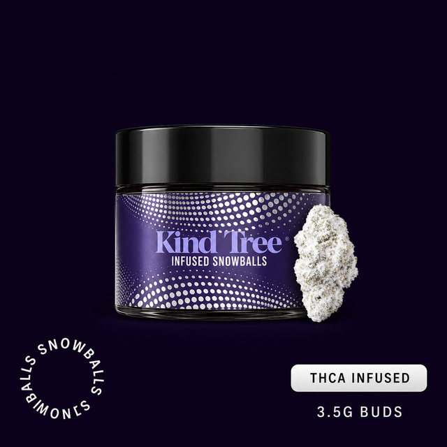Infused Flower | Snowballs | Chem Krush | Kind Tree