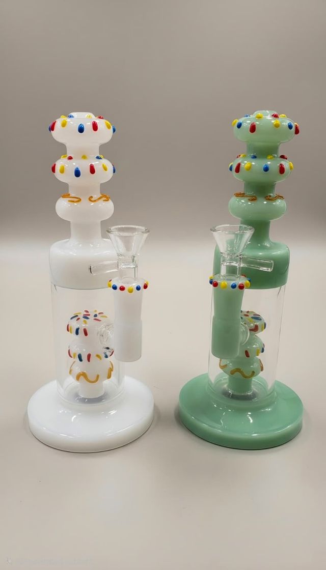 Glass Bong HighGarden