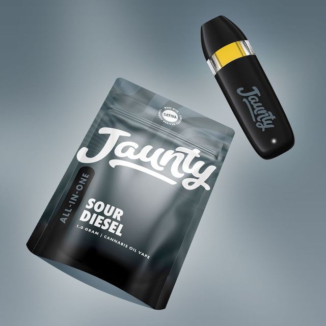 Sour Diesel Jaunty