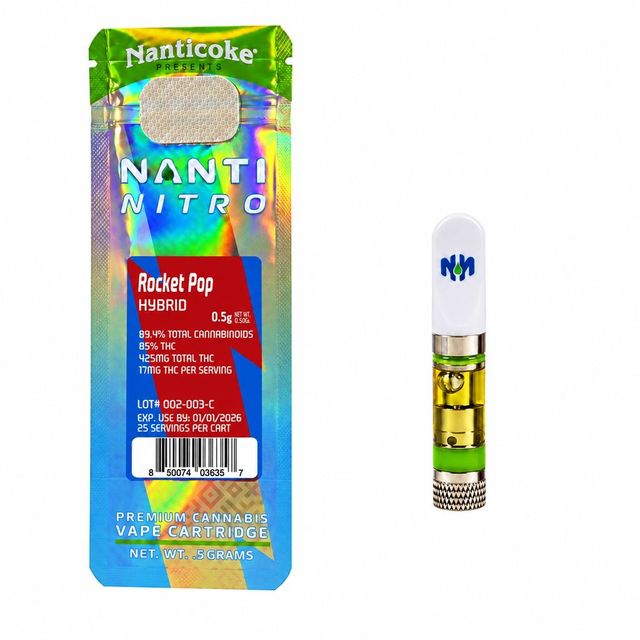 Rocket Pop Nanticoke