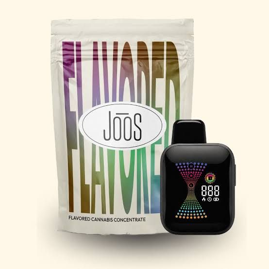 Lemon Tart | Flavored Boxx Joos
