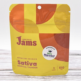 Tropical Thunder (Sativa) Jams