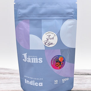 Mixed Berry (Indica) Jams