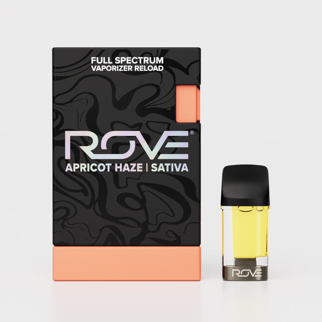 Apricot Haze Rove