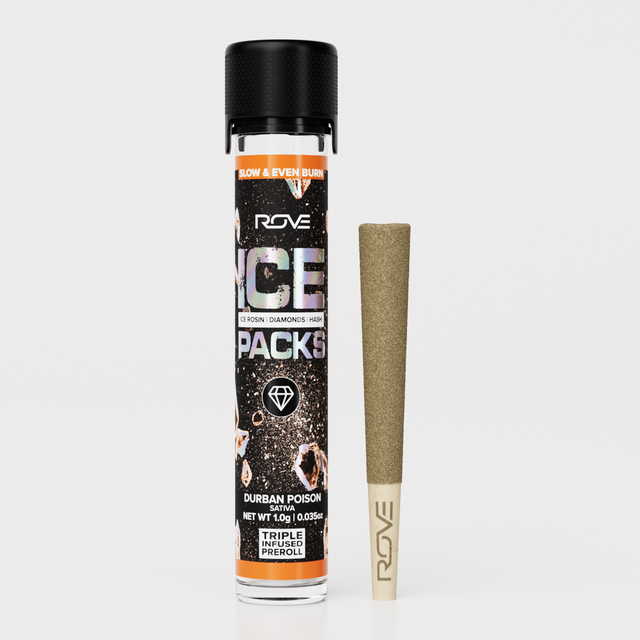 Durban Poison Rove