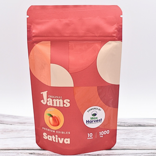 Peach (Sativa) Jams